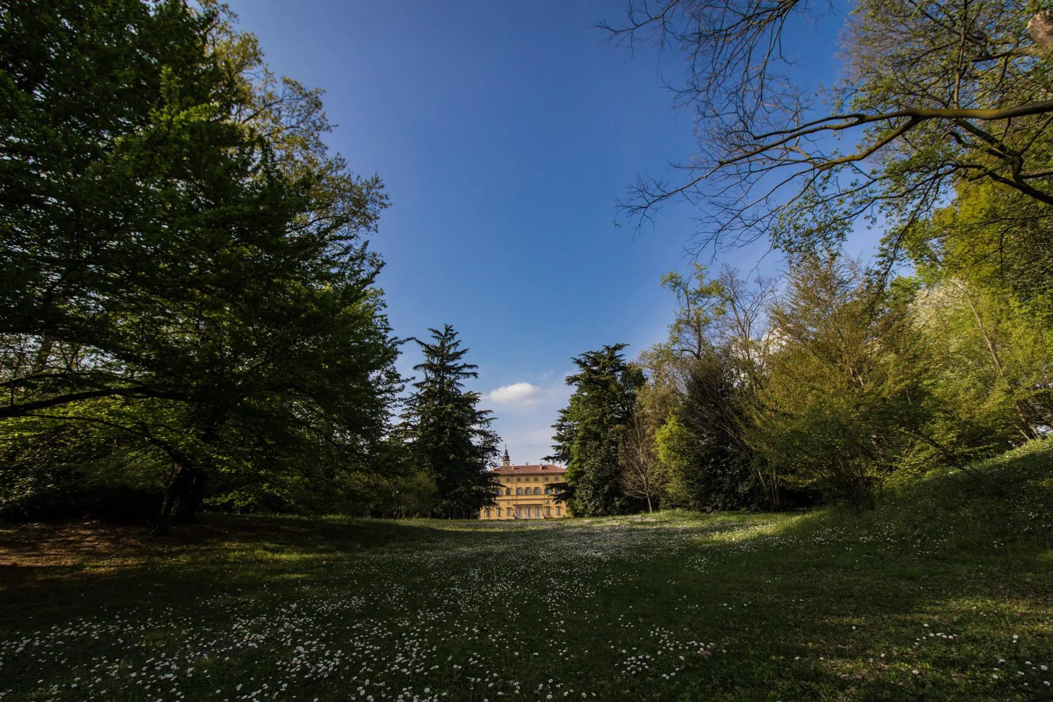 Cuggiono - Visita guidata Villa e Parco Annoni