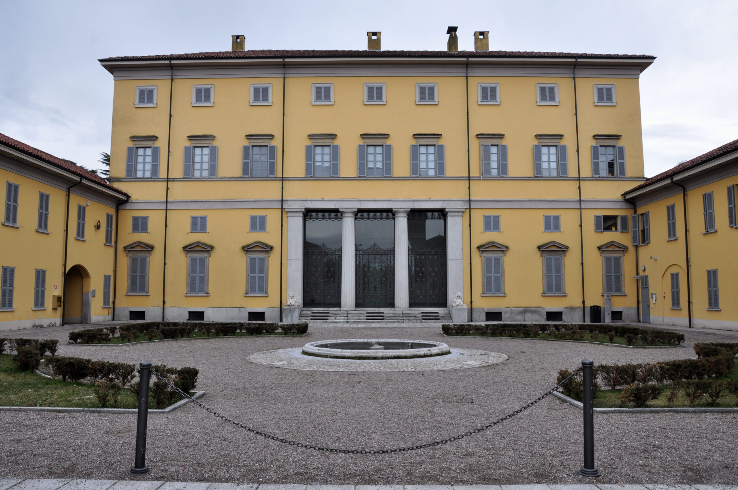 Cuggiono - Visita guidata Villa e Parco Annoni