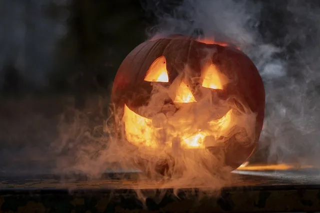 Castano Primo - Halloween