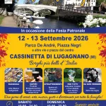 CASSINETTA DI L. > FESTA NEL BORGO