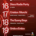 INVERUNO “ESTATE AL TORCHIO 2026” >> ROCKANTINA