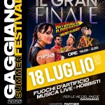 GAGGIANO SUMMER FESTIVAL - IL GRAN FINALE