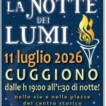 LA NOTTE DEI LUMI
