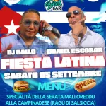 CISLIANO > FIESTA LATINA