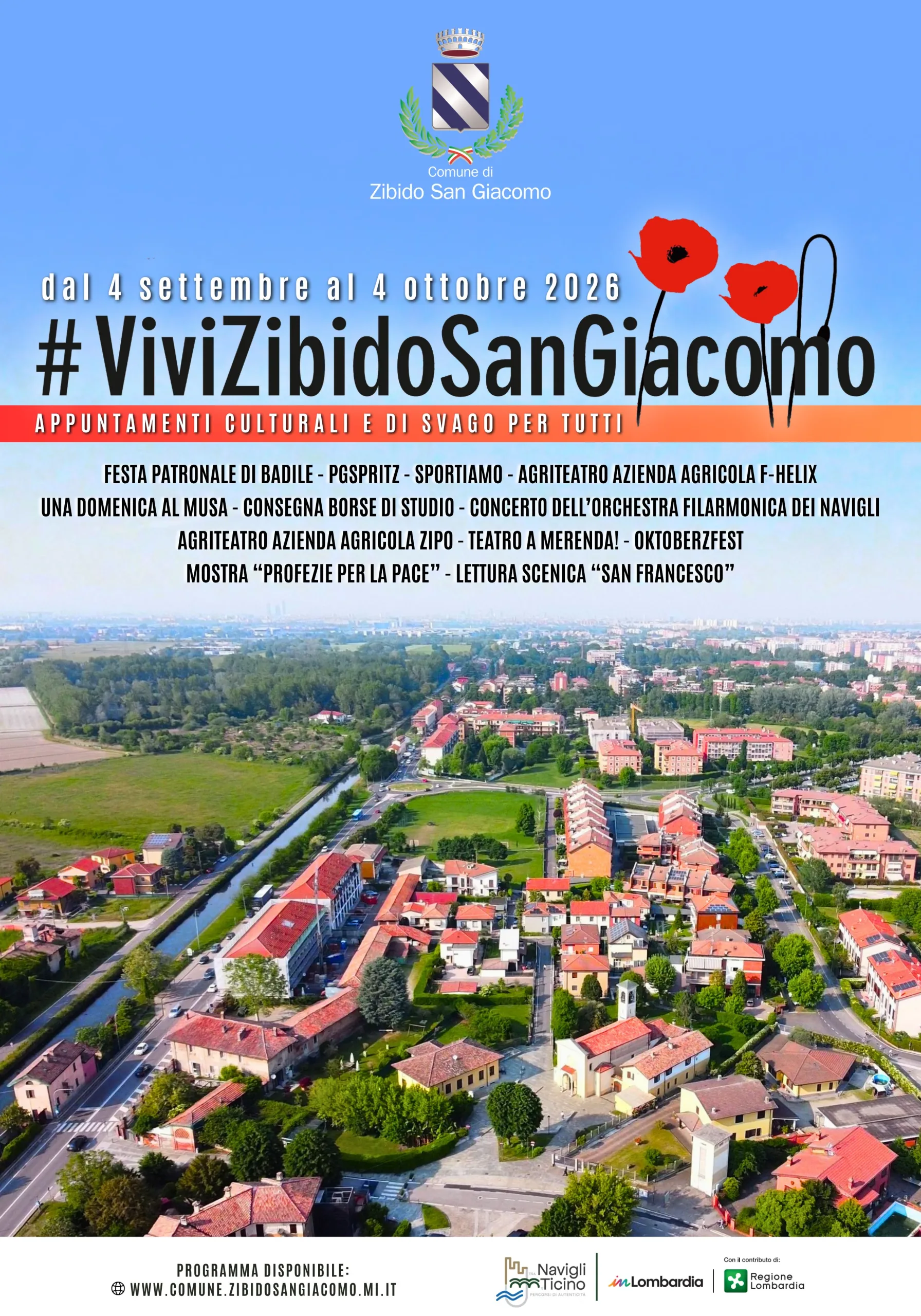 ZIBIDO S.G. > #VIVIZIBIDOSANGIACOMO