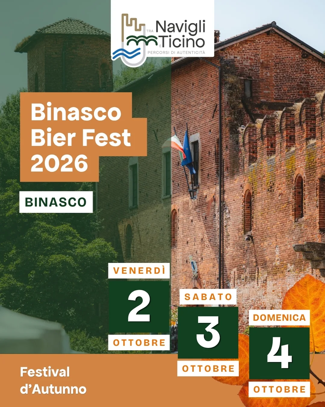 Festival d'Autunno - Binasco Bier Fest