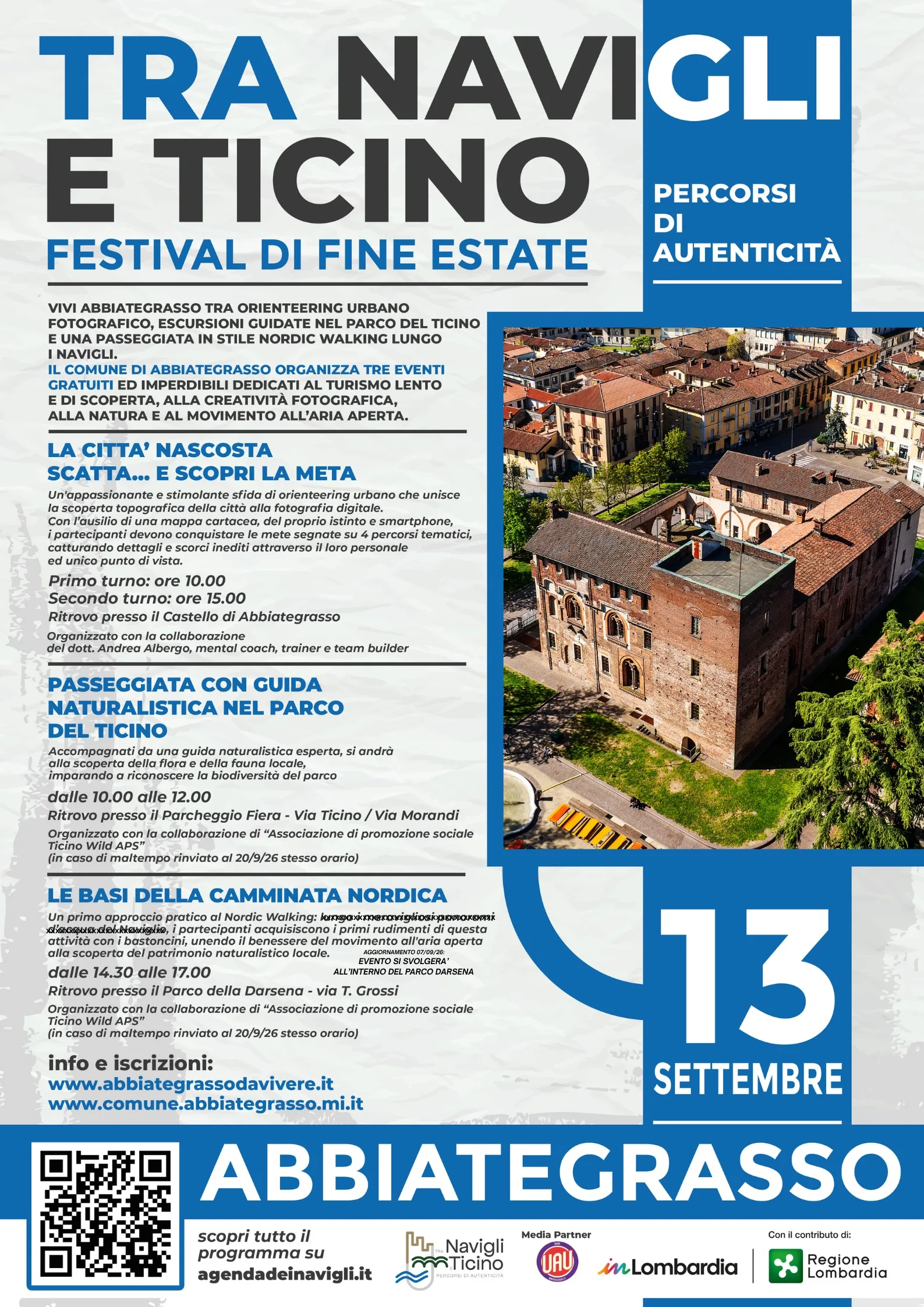 ABBIATEGRASSO > FESTIVAL FINE ESTATE