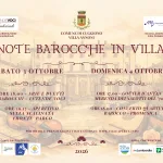 CUGGIONO > NOTE BAROCCHE IN VILLA
